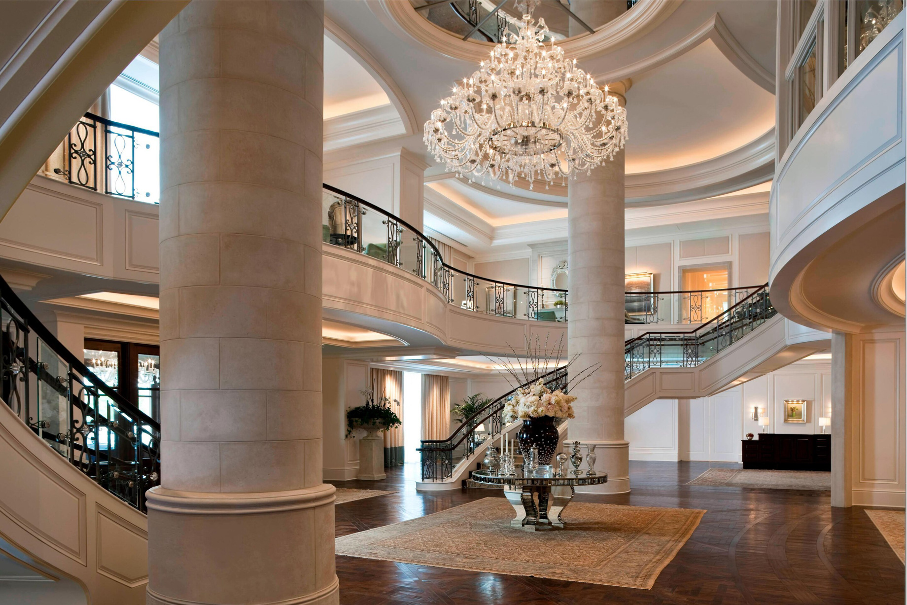 The St. Regis Atlanta Hotel – Atlanta, GA, USA – Lobby