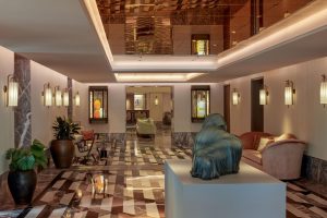 The St. Regis Venice Hotel - Venice, Italy - The Long Gallery