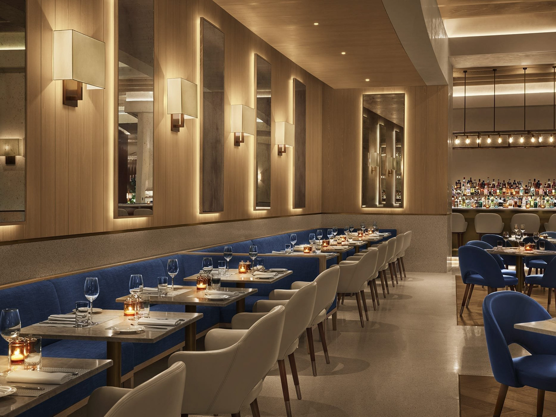 The Abu Dhabi EDITION Hotel – Abu Dhabi, UAE – Alba Terrace