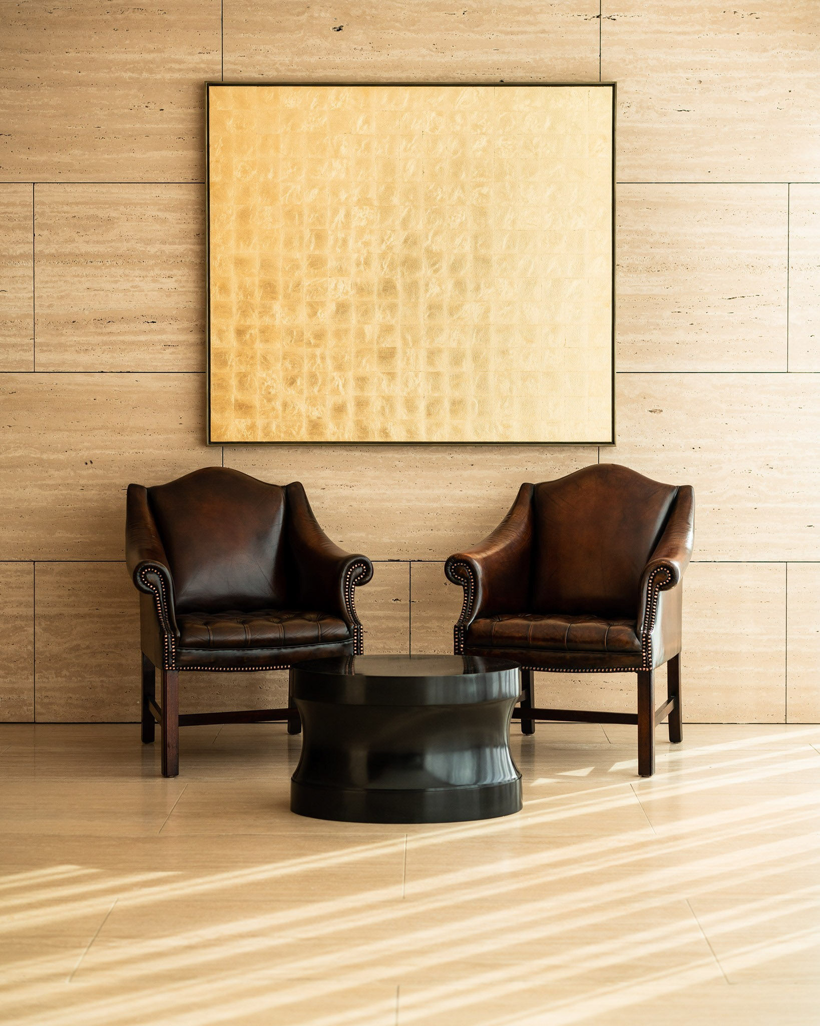 The West Hollywood EDITION Hotel – West Hollywood, CA, USA – Reception Chairs