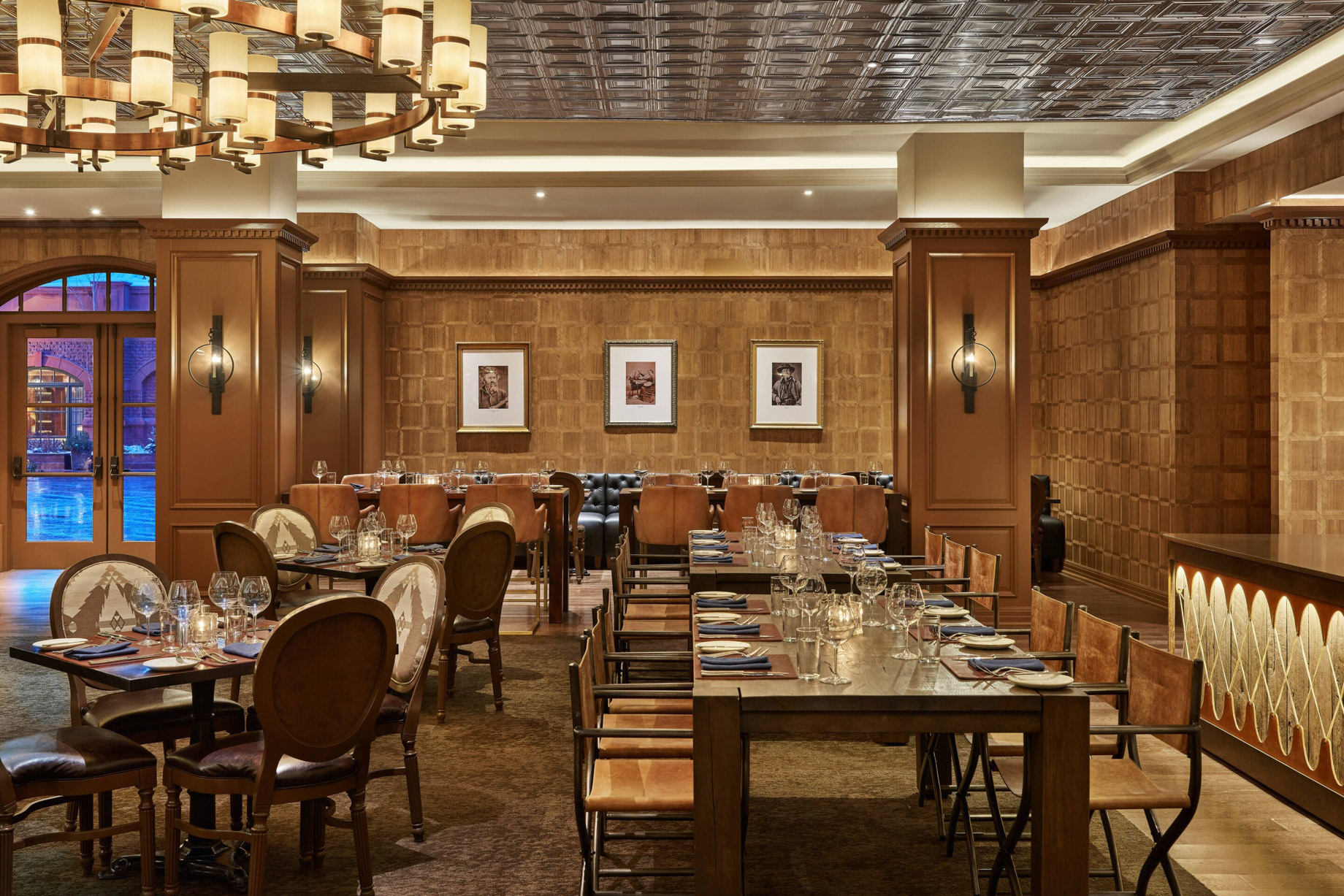 The St. Regis Aspen Resort - Aspen, CO, USA - The Velvet Buck