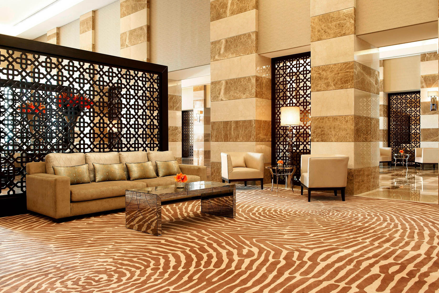 The St. Regis Doha Hotel – Doha, Qatar – Sarab Lounge