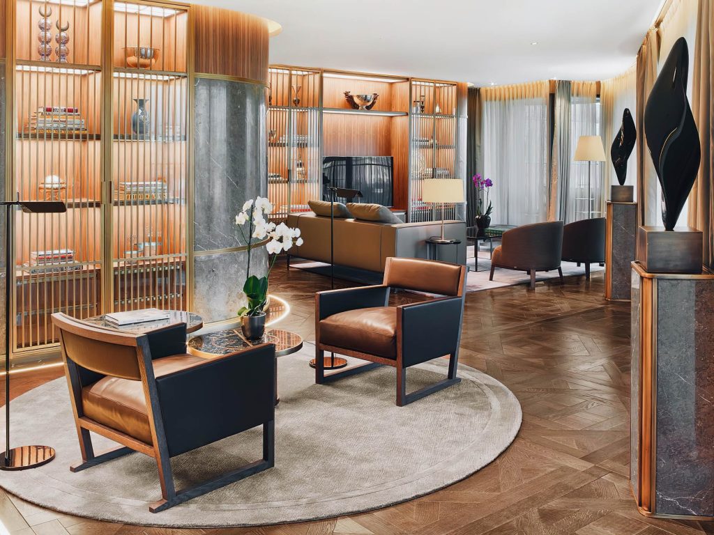 The St. Regis Istanbul Hotel – Istanbul, Turkey 🇹🇷 – TRAVOH