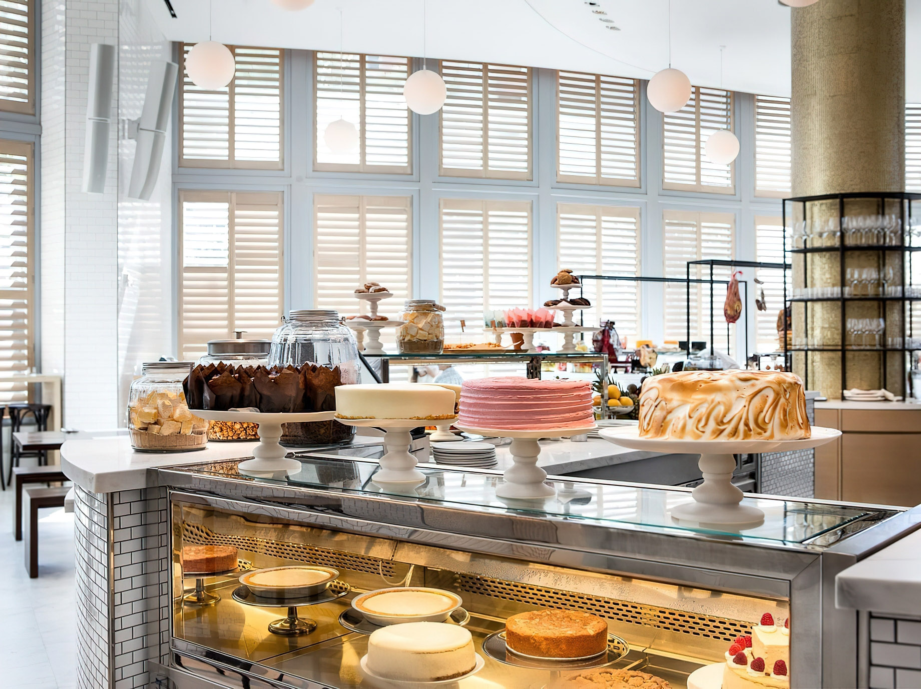 The Miami Beach EDITION Hotel – Miami Beach, FL, USA – Market at EDITION Patisserie