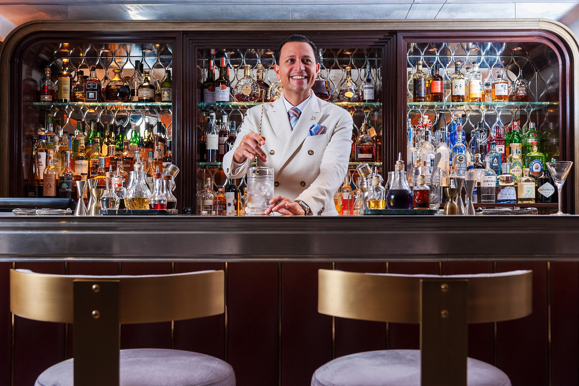 The St. Regis Venice Hotel - Venice, Italy - Arts Bar