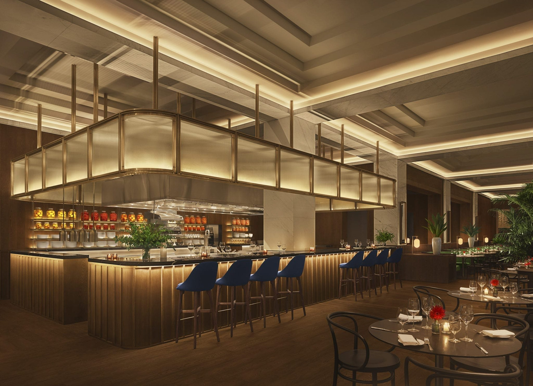 The Shanghai EDITION Hotel – Shanghai, China – Shanghai Tavern