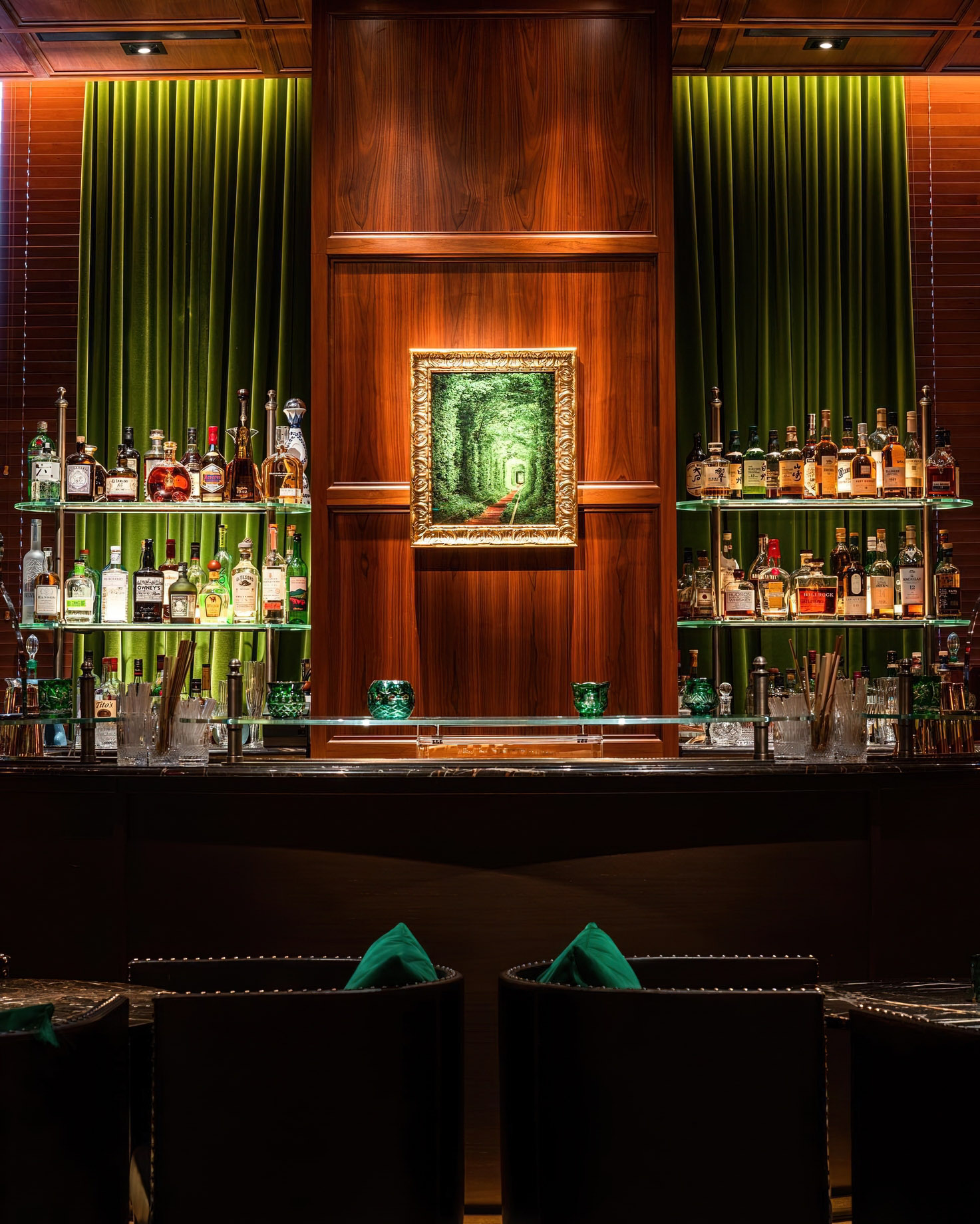 The Times Square EDITION Hotel – New York, NY, USA – 701West Salon Bar
