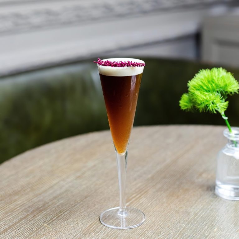 The London EDITION Hotel – London, United Kingdom – Signature Cocktail