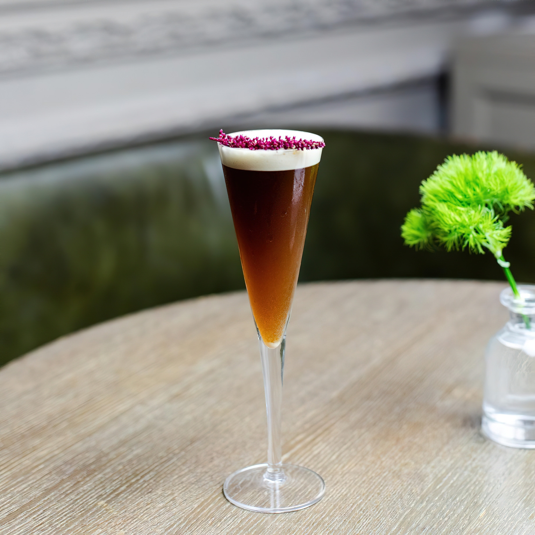 The London EDITION Hotel - London, United Kingdom - Signature Cocktail