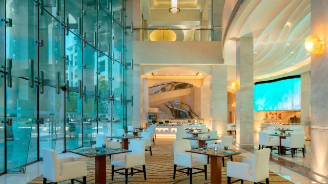 The St. Regis Saadiyat Island Resort - Abu Dhabi, UAE - Olea Restaurant