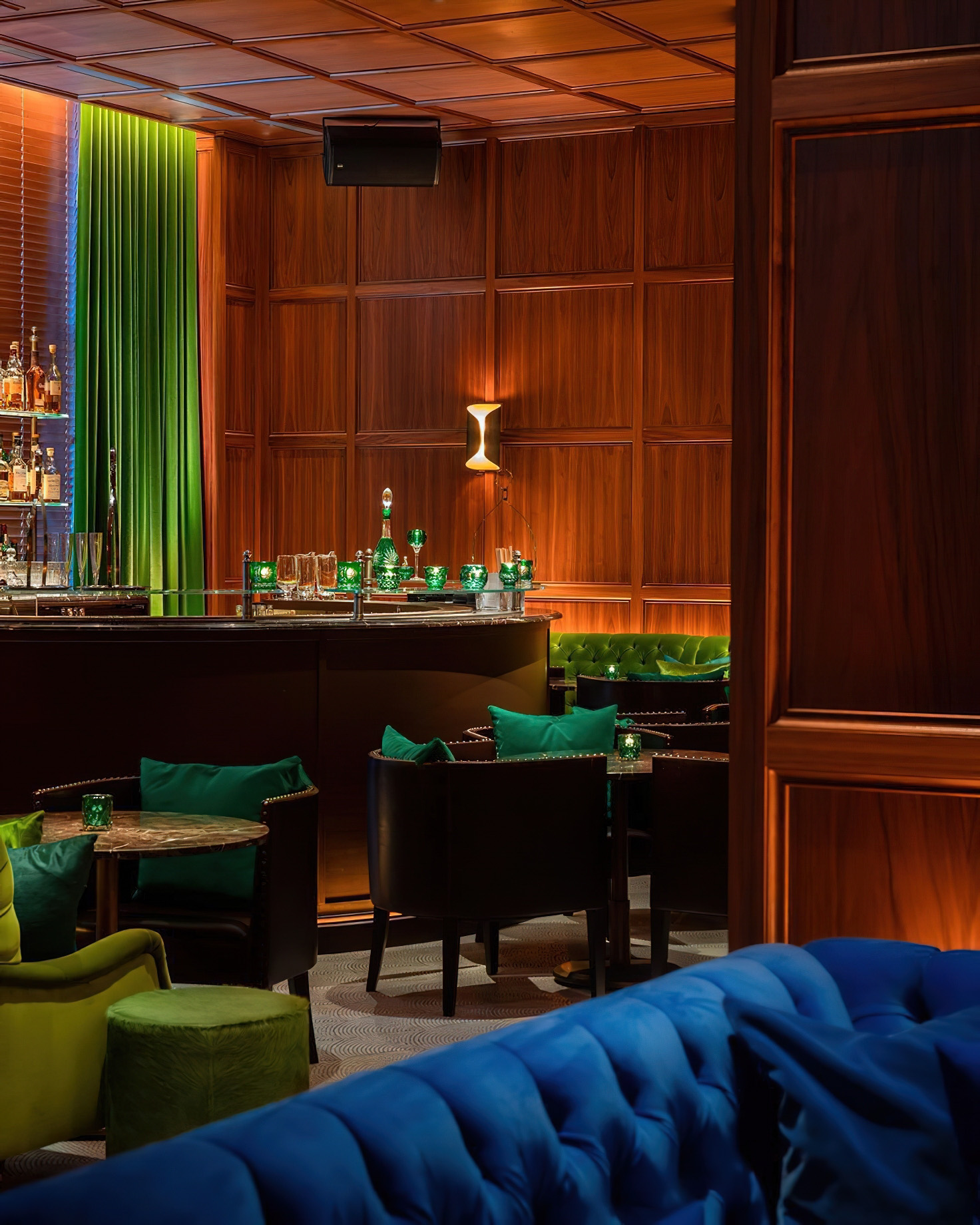 The Times Square EDITION Hotel - New York, NY, USA - 701West at EDITION