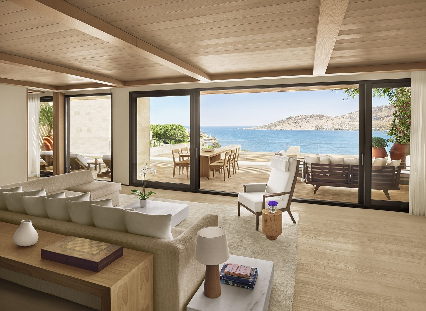 The Bodrum EDITION Hotel - Bodrum Mugla, Turkey - Yalikavak Suite