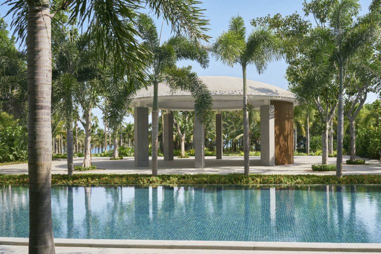 The Sanya EDITION Hotel - Sanya, Hainan, China - Villa Swimming Pool