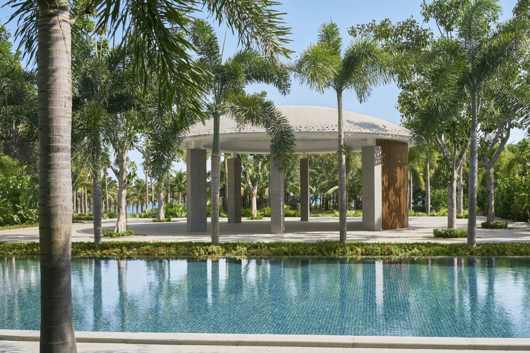 The Sanya EDITION Hotel – Sanya, Hainan, China – Villa Swimming Pool
