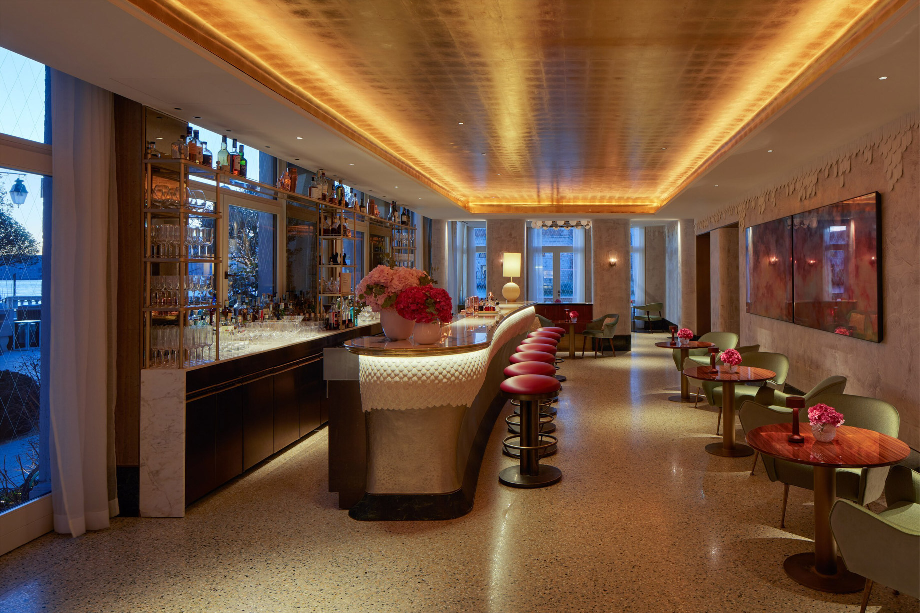 The St. Regis Venice Hotel - Venice, Italy - St. Regis Bar