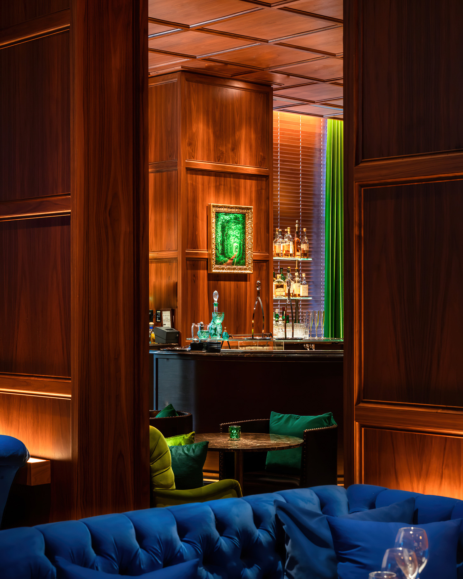 The Times Square EDITION Hotel – New York, NY, USA – 701West Interior