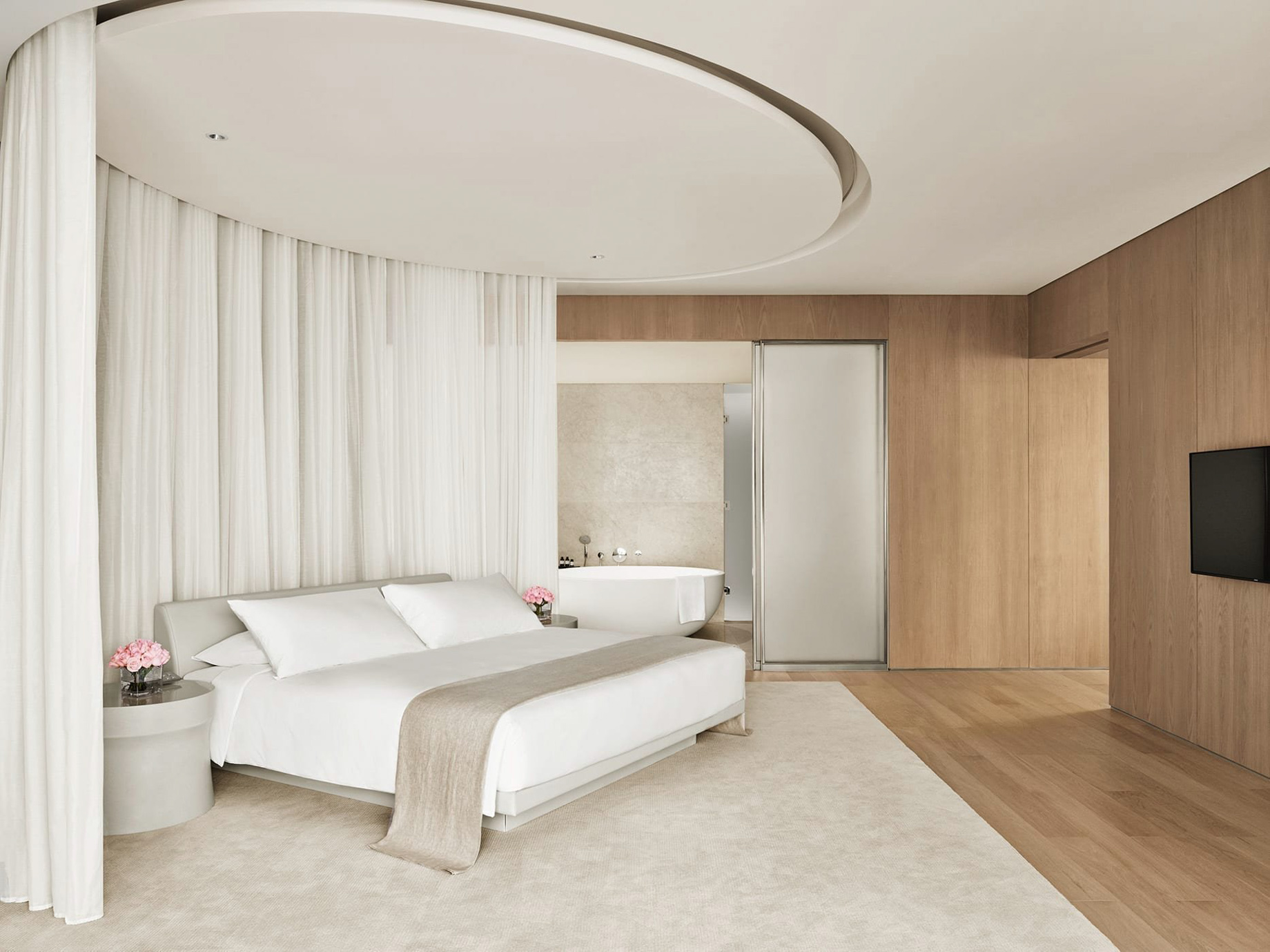 The Sanya EDITION Hotel – Sanya, Hainan, China – Loft Studio