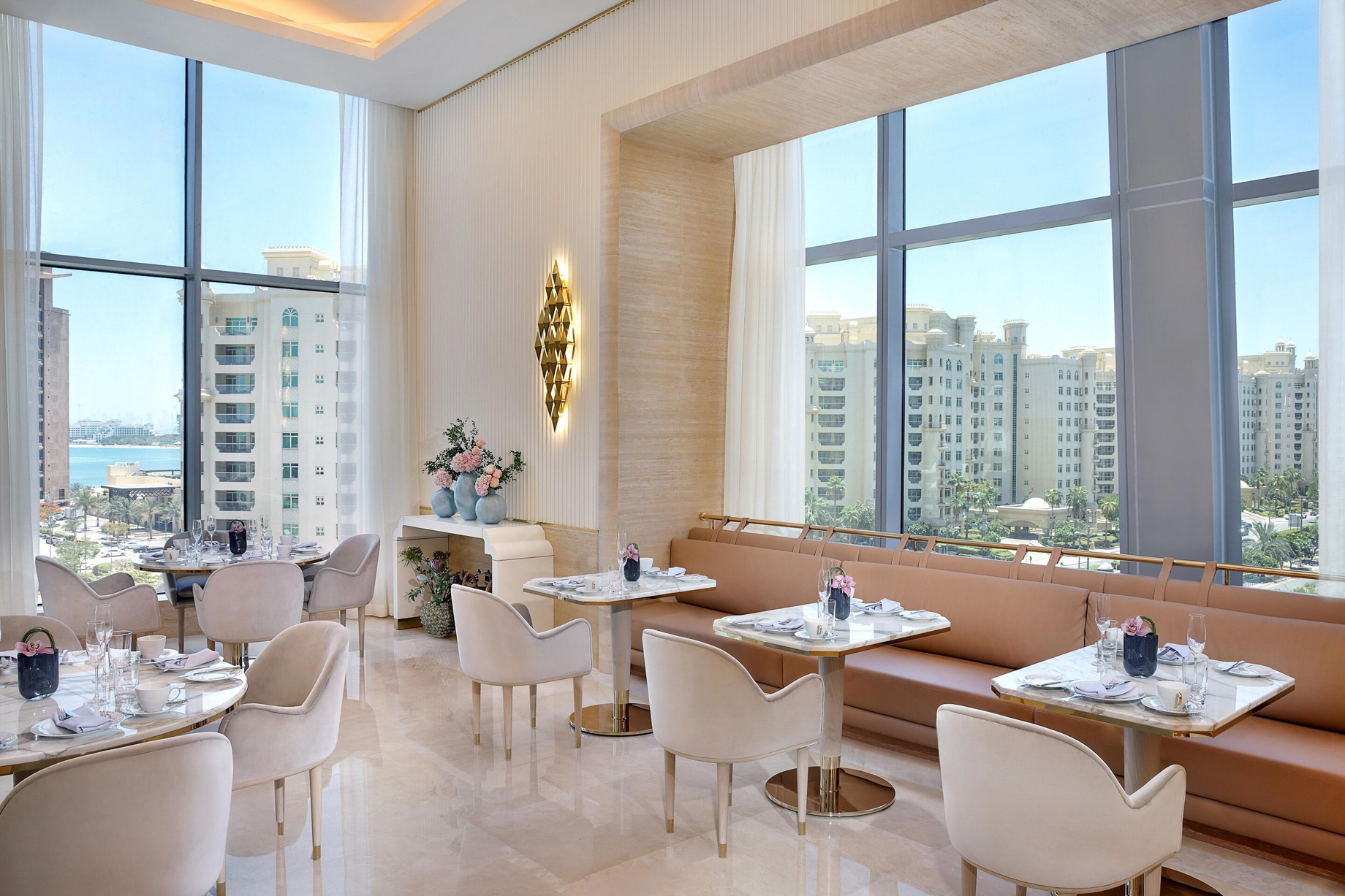The St. Regis Dubai The Palm Jumeirah Hotel – Dubai, UAE – Her by Caroline Astor View