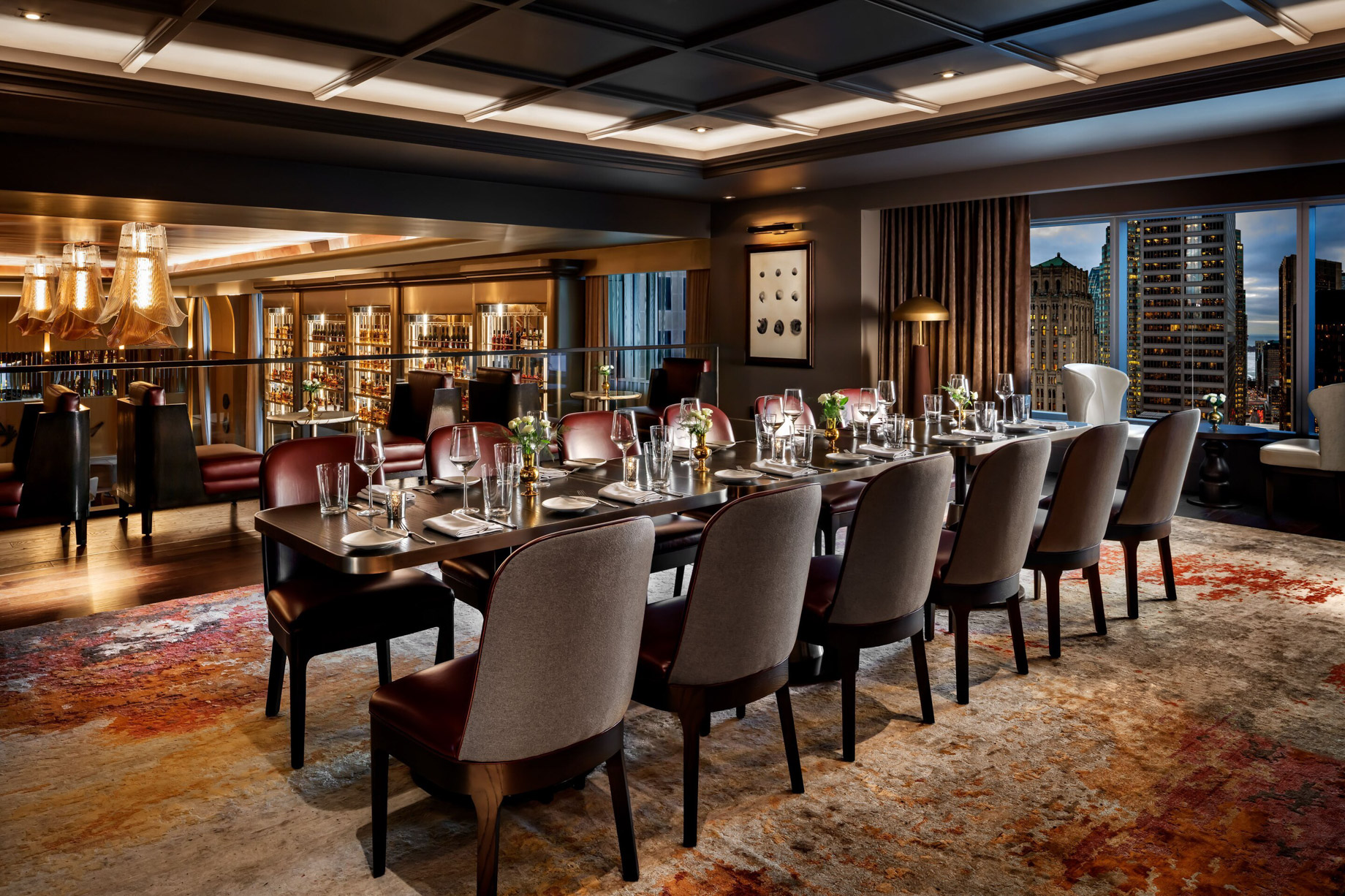 The St. Regis Toronto Hotel – Toronto, Ontario, Canada – LOUIX LOUIS Loft