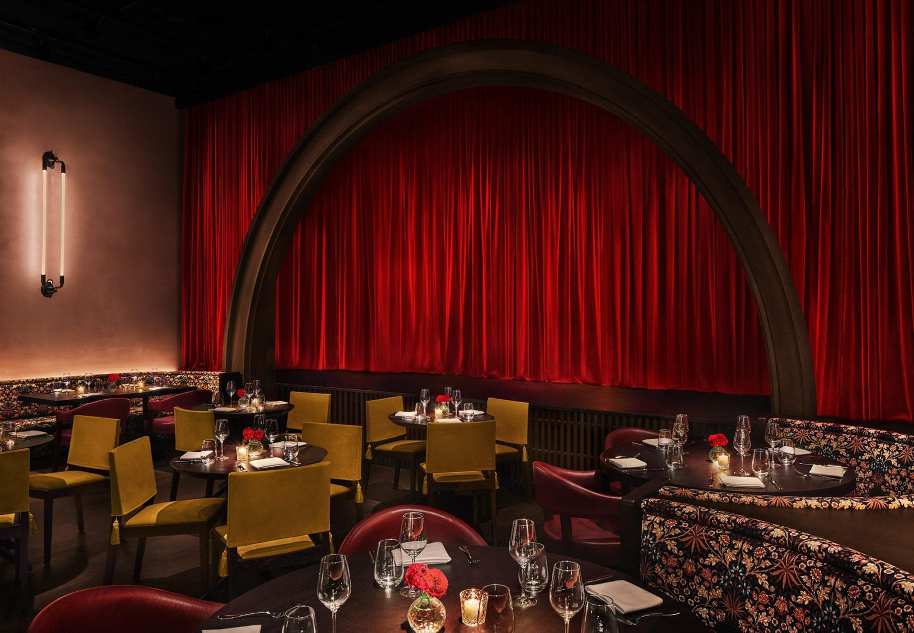 The Barcelona EDITION Hotel - Barcelona, Spain - Cab