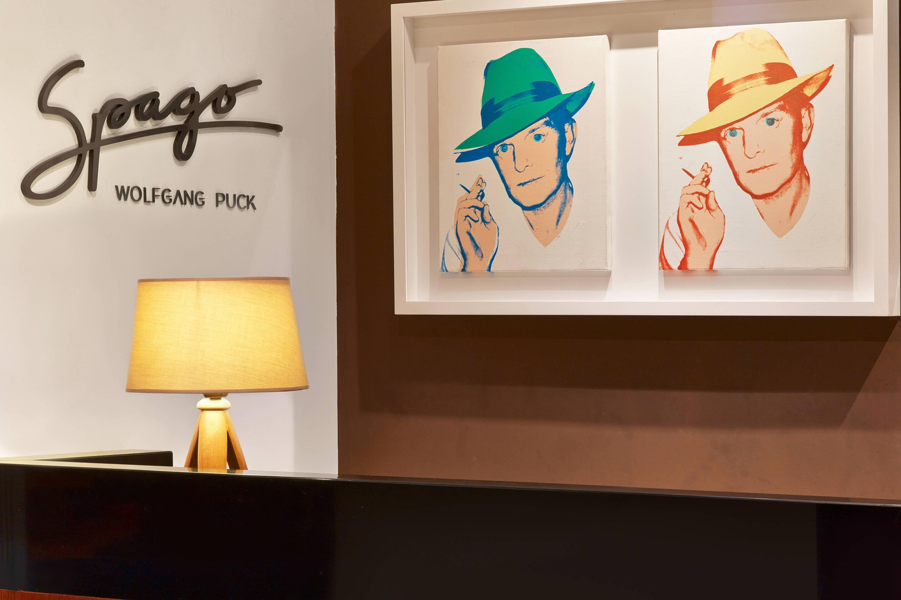 The St. Regis Istanbul Hotel – Istanbul, Turkey – Spago