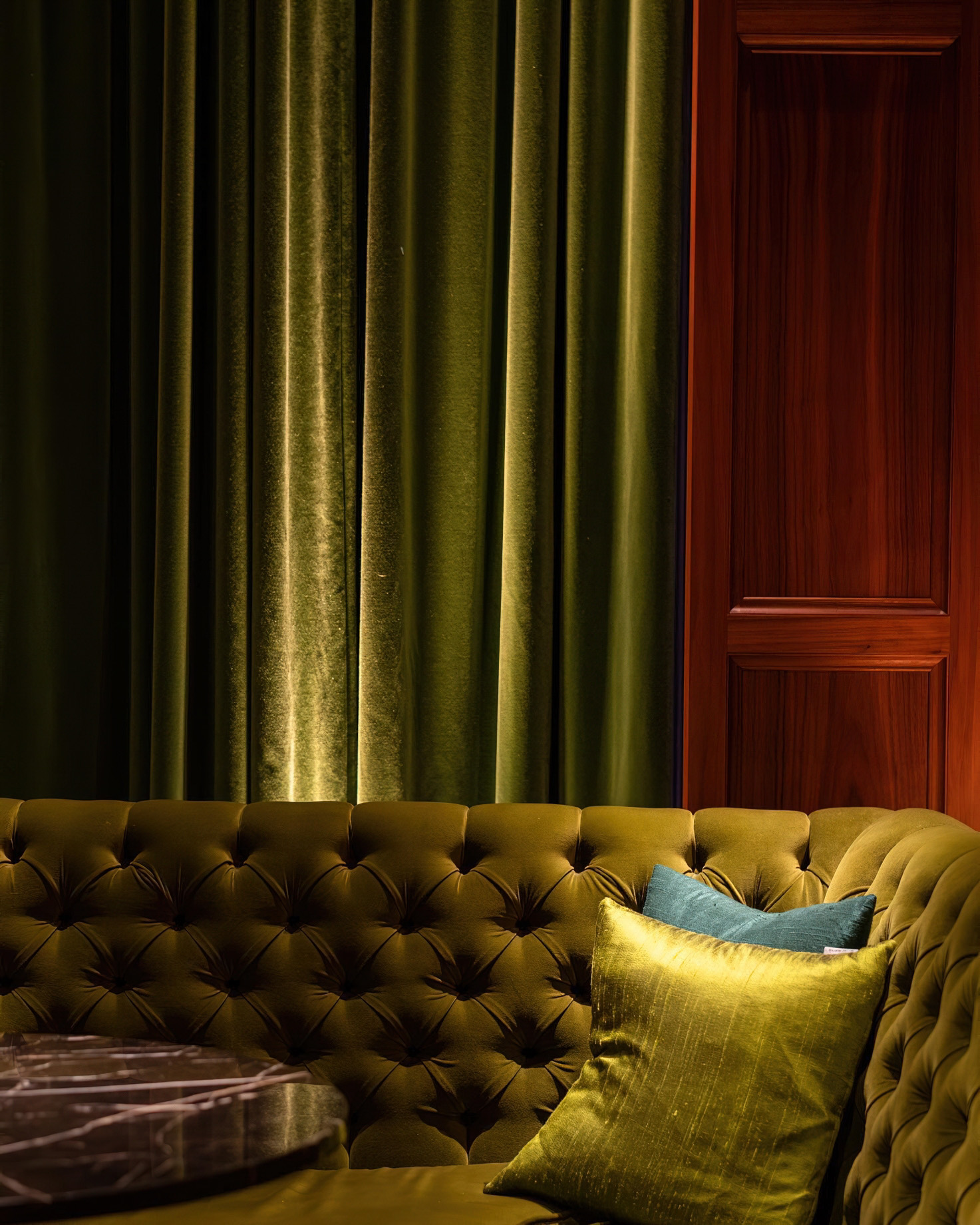 The Times Square EDITION Hotel - New York, NY, USA - 701West Nook