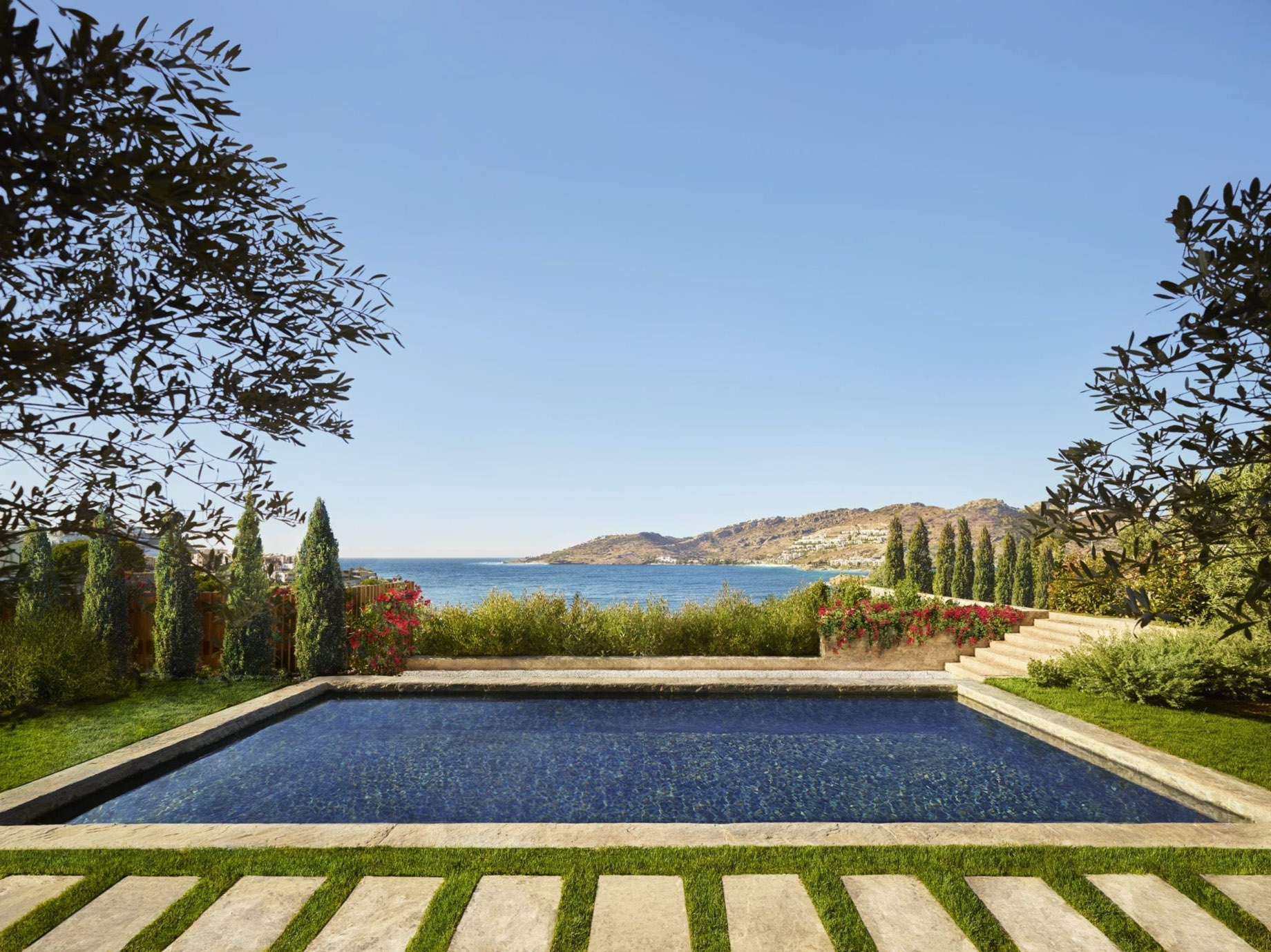The Bodrum EDITION Hotel – Bodrum Mugla, Turkey – Private Pool Suite