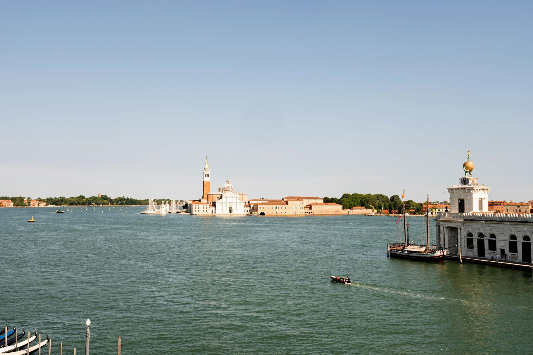 The St. Regis Venice Hotel - Venice, Italy - Grand Canal View Suite View