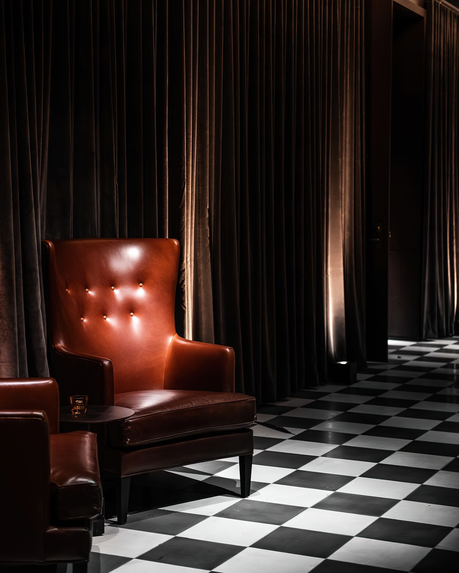 The Times Square EDITION Hotel – New York, NY, USA – Lounge Chairs