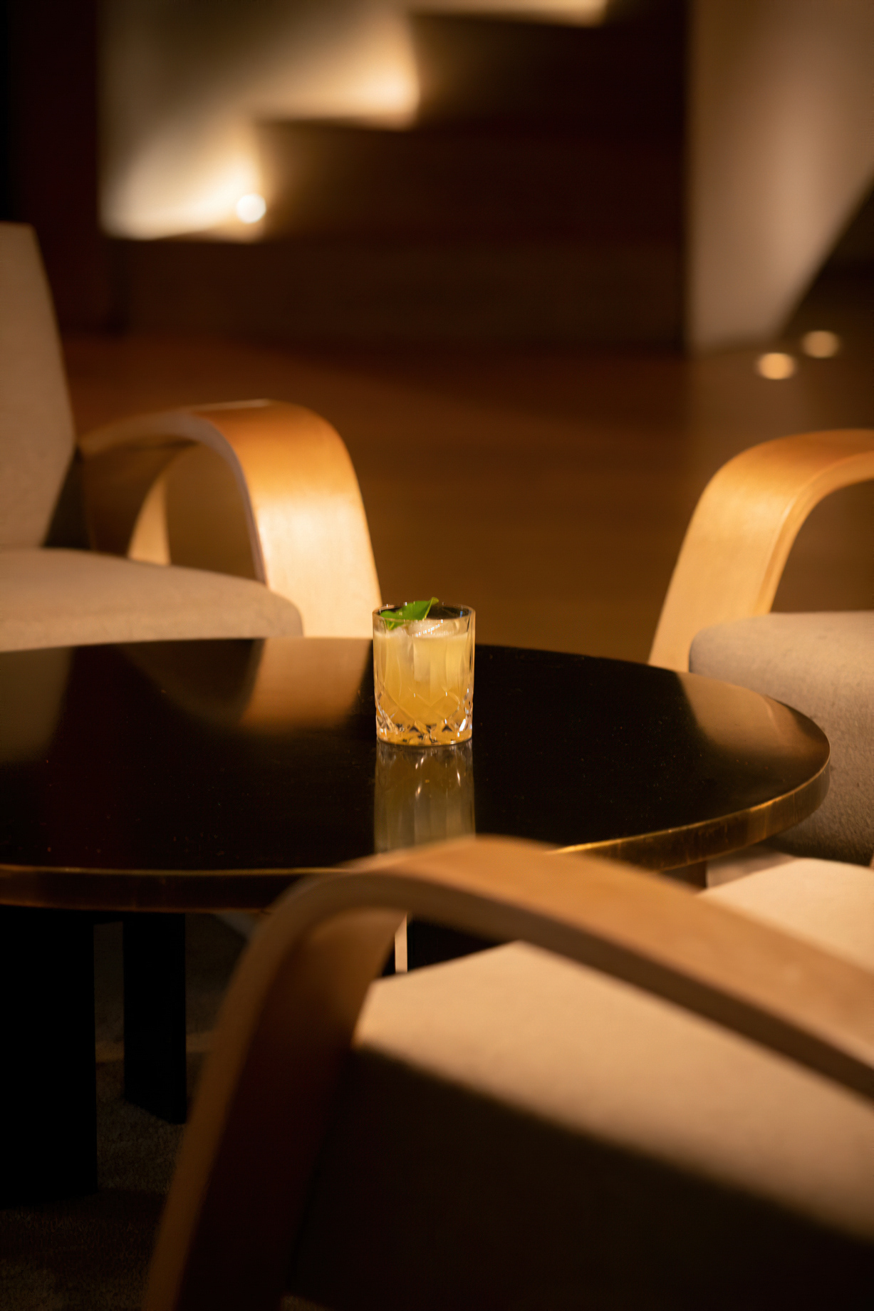 The New York EDITION Hotel - New York, NY, USA - Cocktail