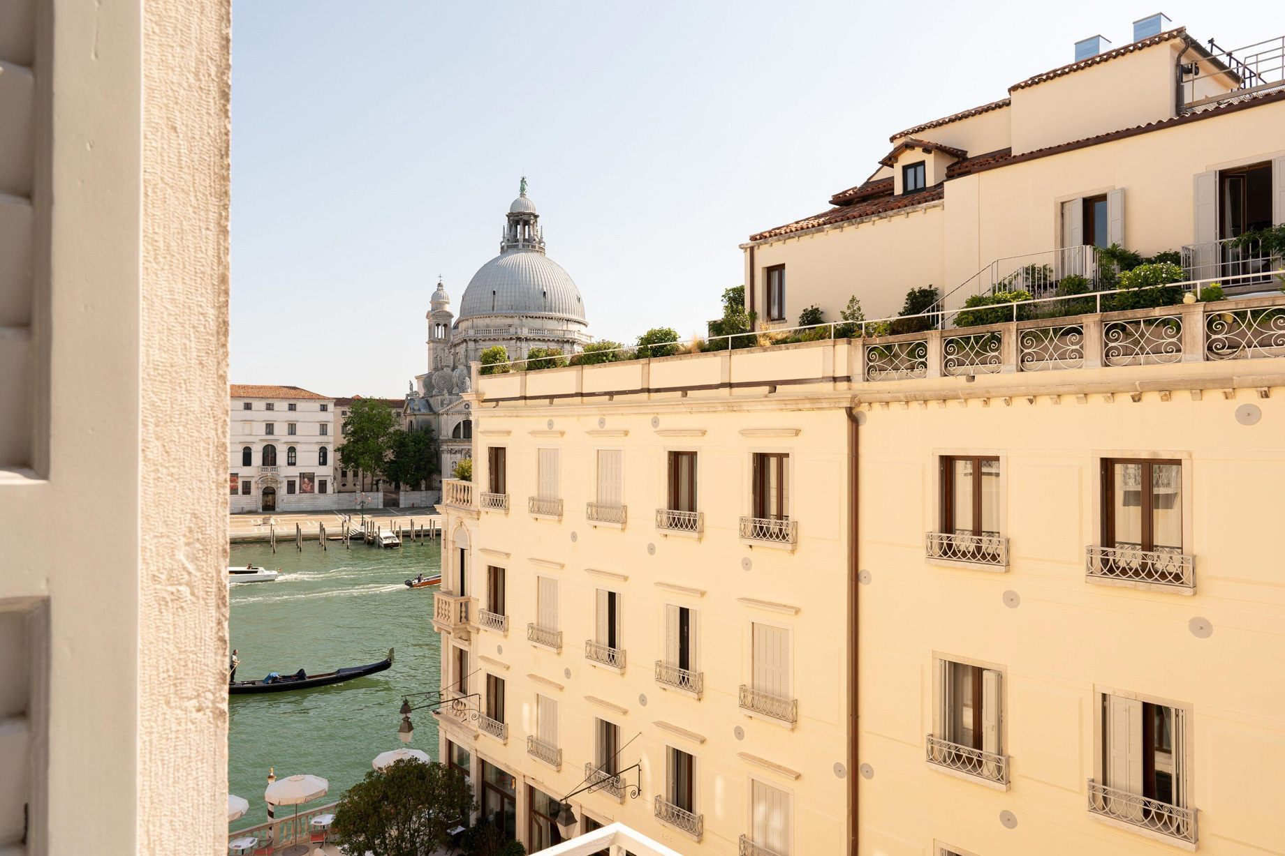 The St. Regis Venice Hotel – Venice, Italy – Canal Side View Room Water View