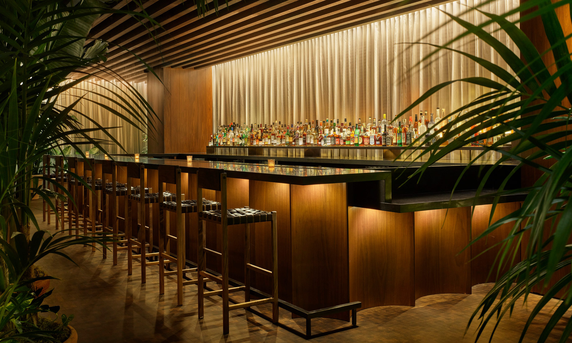 The West Hollywood EDITION Hotel – West Hollywood, CA, USA – Ardor Bar