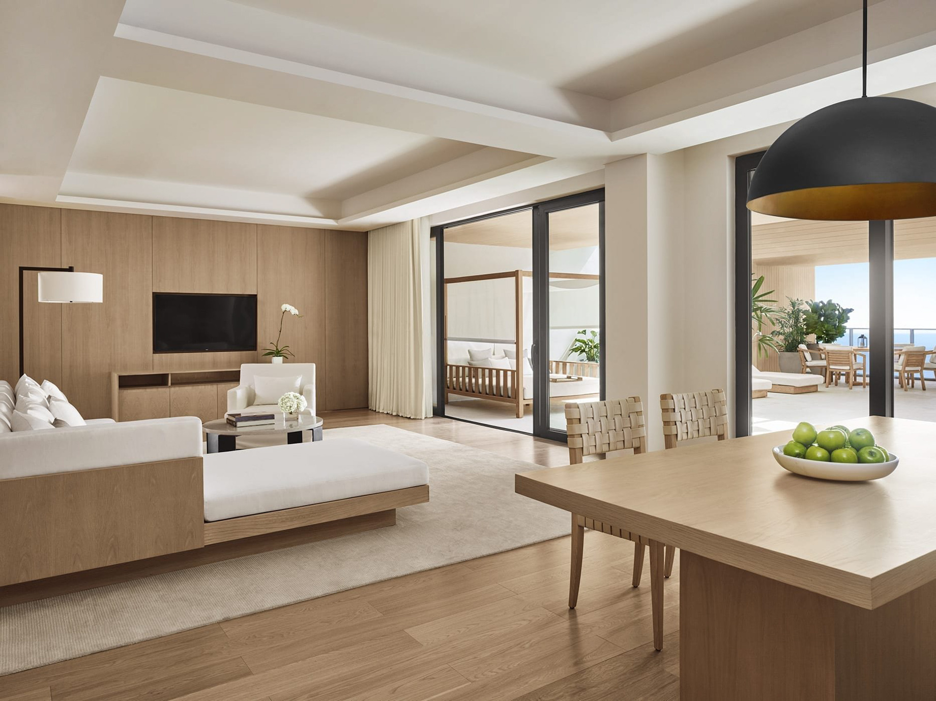 The Sanya EDITION Hotel – Sanya, Hainan, China – Family Suite