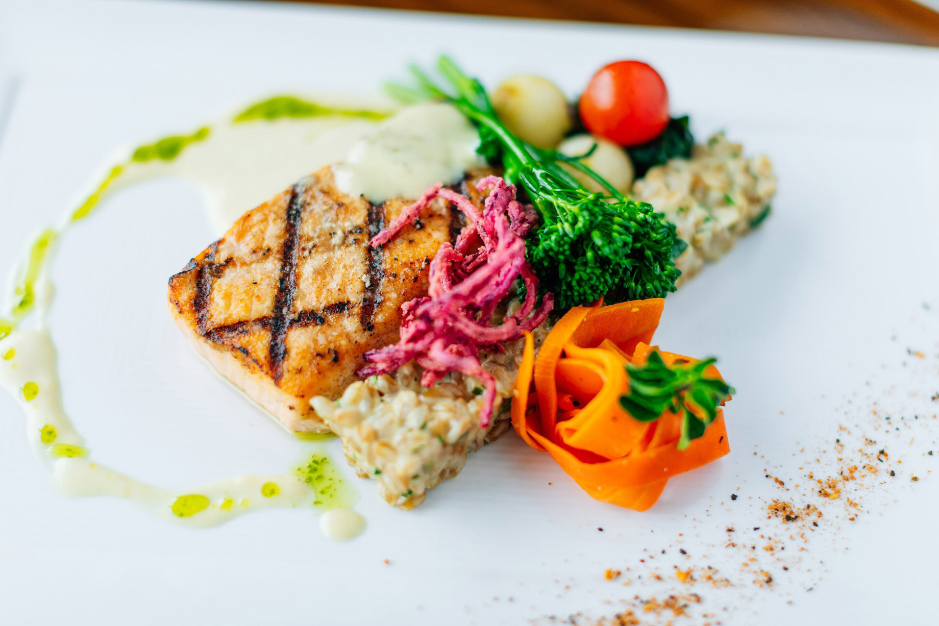 The St. Regis Houston Hotel – Houston, TX, USA – Salmon