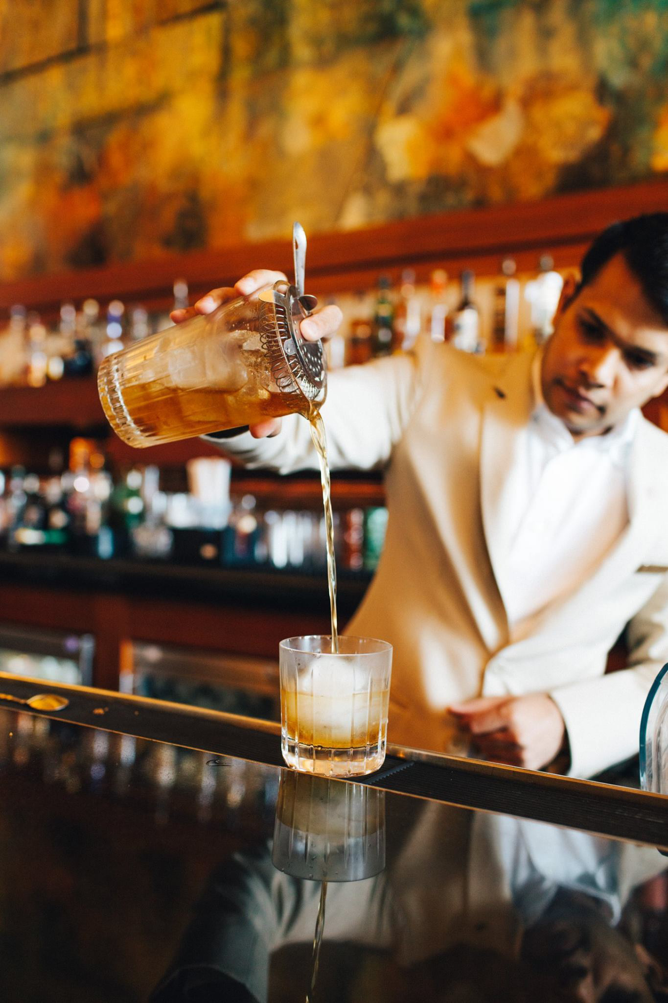 The St. Regis Saadiyat Island Resort – Abu Dhabi, UAE – Bartender
