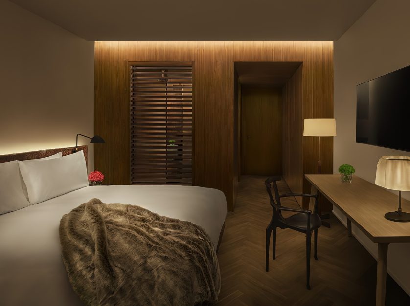 The Barcelona EDITION Hotel - Barcelona, Spain - Guest Room