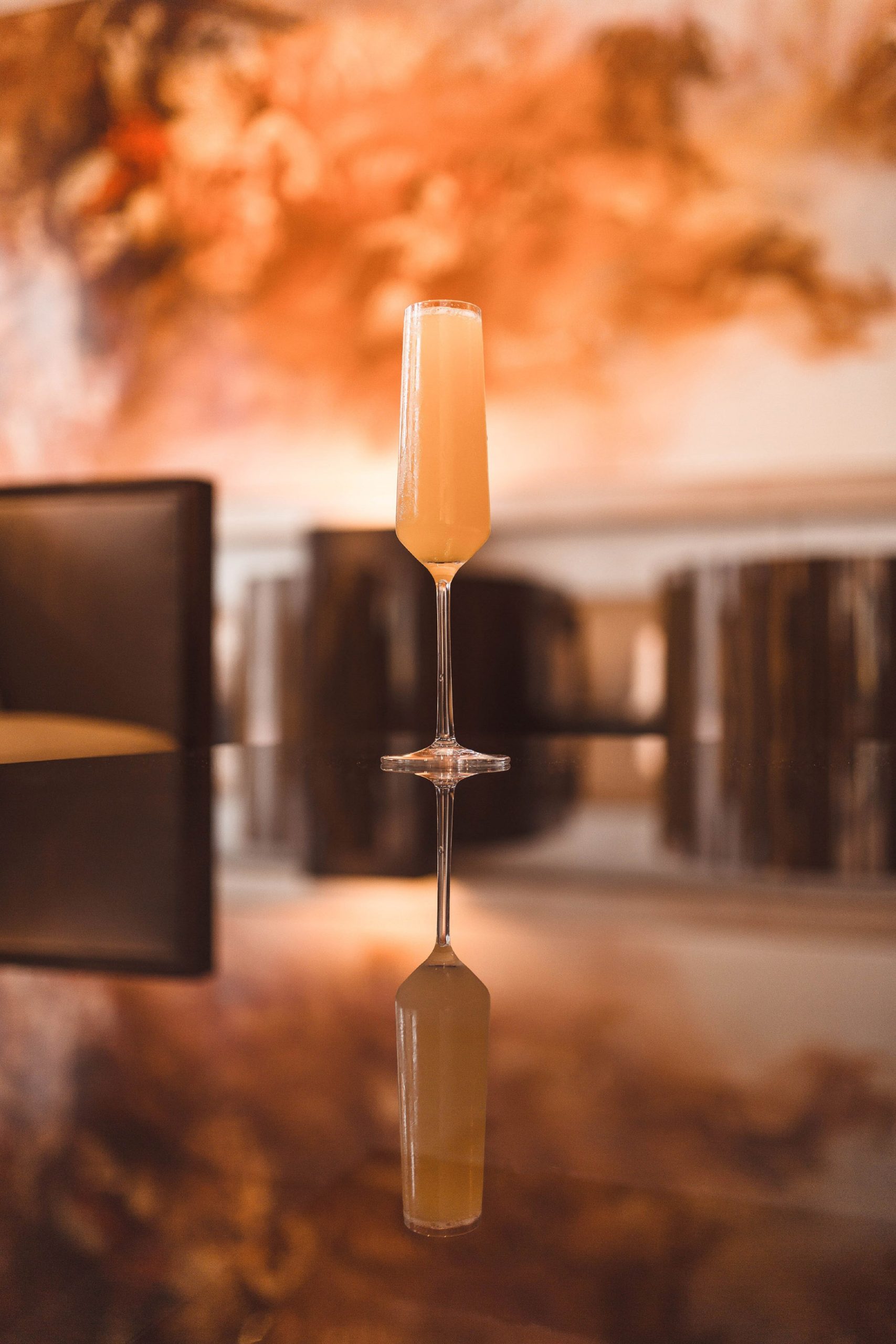 The St. Regis San Francisco Hotel – San Francisco, CA, USA – The St. Regis Bar Champagne