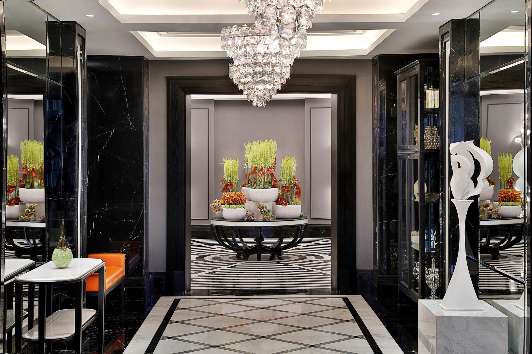 The St. Regis Amman Hotel – Amman, Jordan – The Gallery