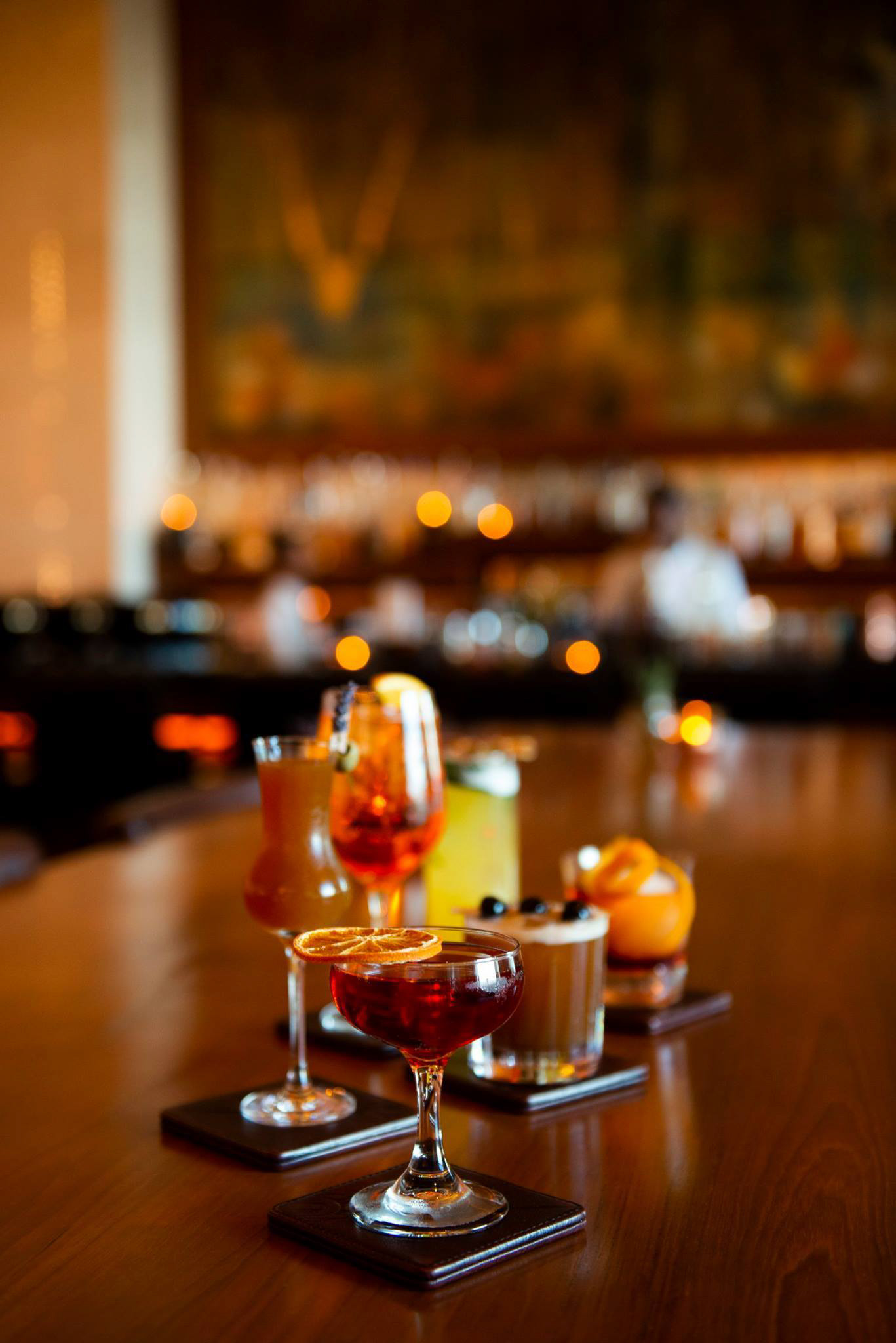 The St. Regis Saadiyat Island Resort – Abu Dhabi, UAE – Cocktails