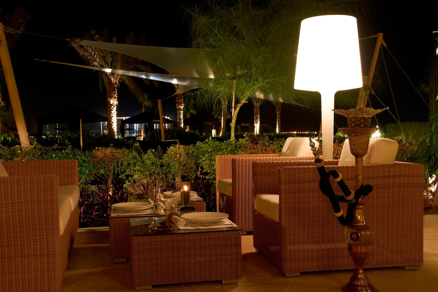 The St. Regis Doha Hotel – Doha, Qatar – Al Sultan Brahim