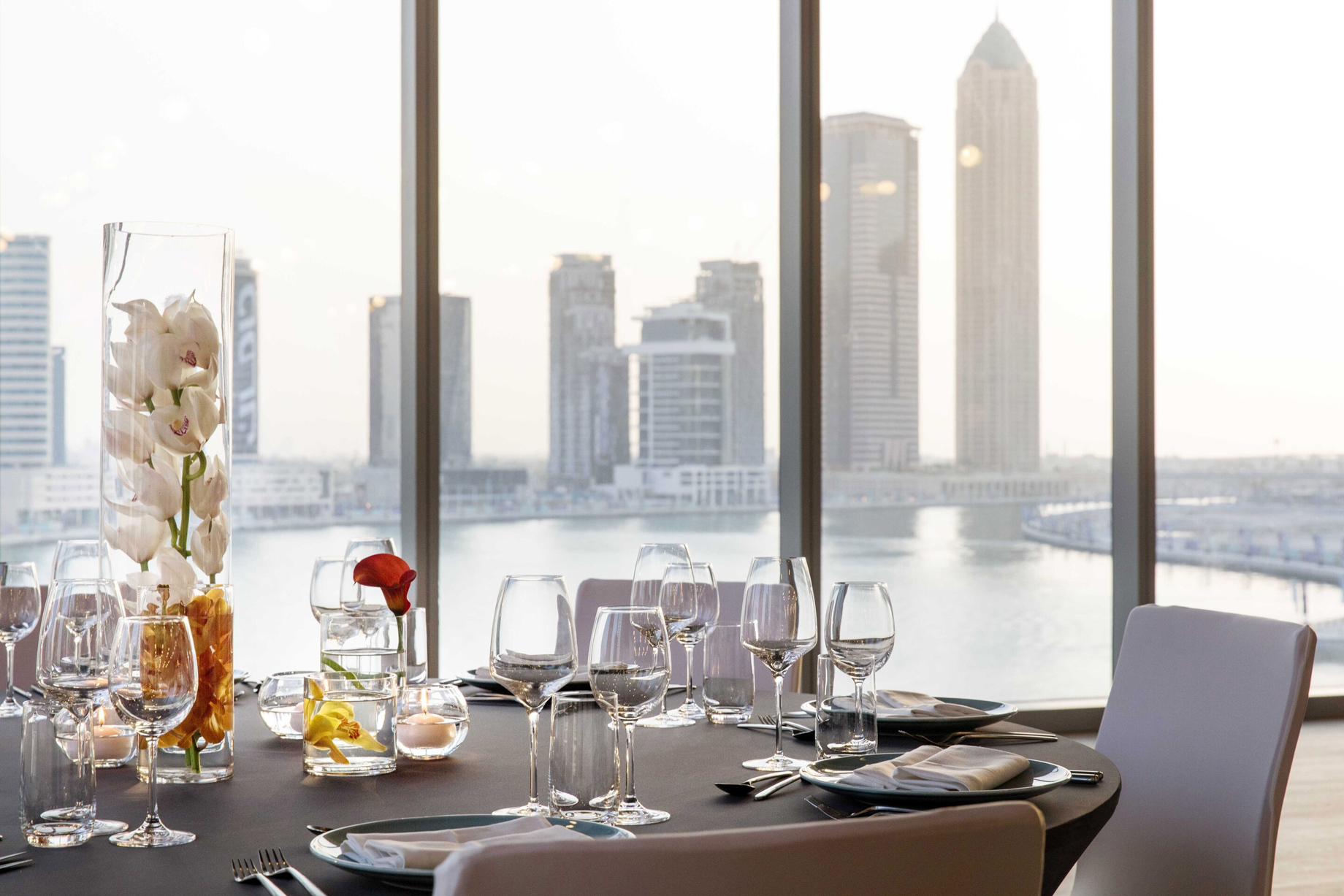The St. Regis Downtown Dubai Hotel – Dubai, UAE – St. Regis Ballroom Gala Dinner