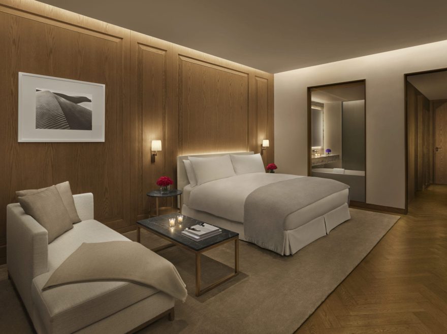 The Abu Dhabi EDITION Hotel - Abu Dhabi, UAE - Deluxe Room King