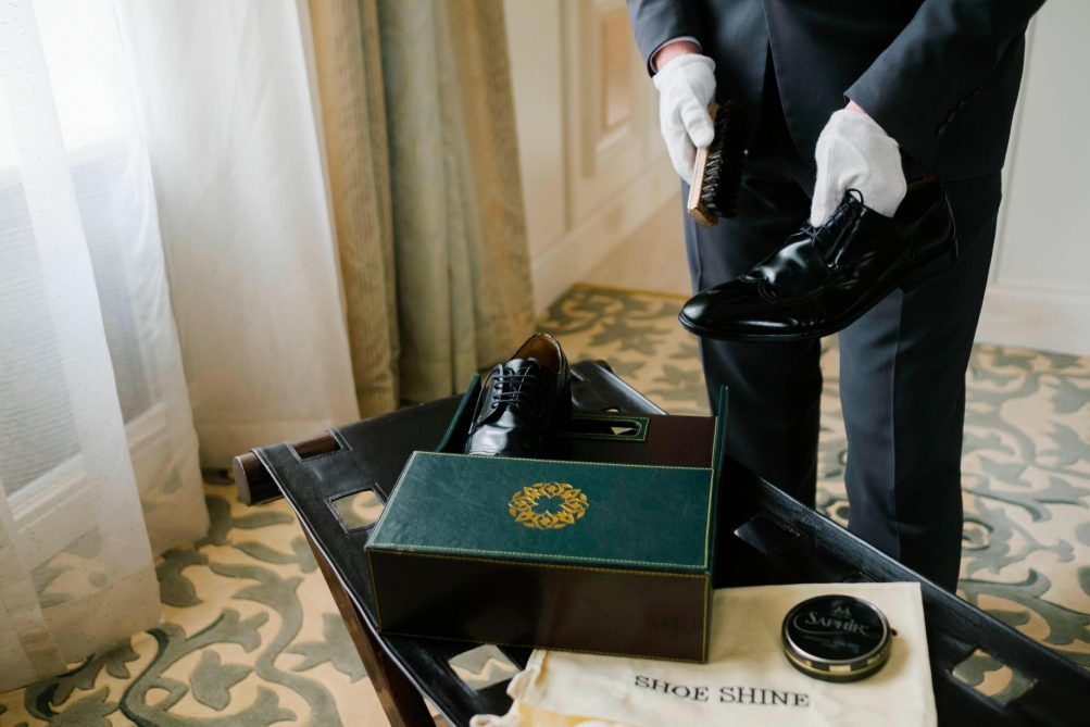 The St. Regis Moscow Nikolskaya Hotel - Moscow, Russia - Personal Butler Service