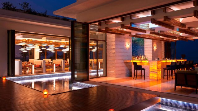 The St. Regis Saadiyat Island Resort - Abu Dhabi, UAE - Sontaya Bar