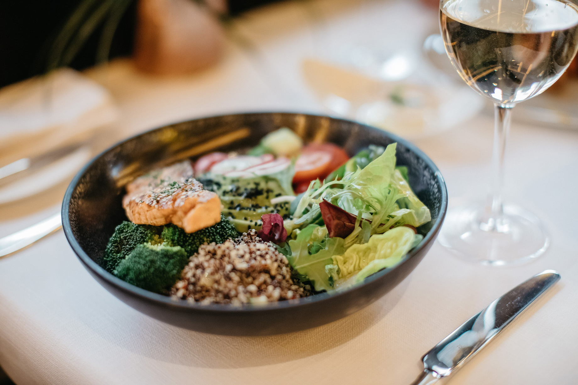 The St. Regis Istanbul Hotel - Istanbul, Turkey - St. Regis Brasserie Gourmet Dinner