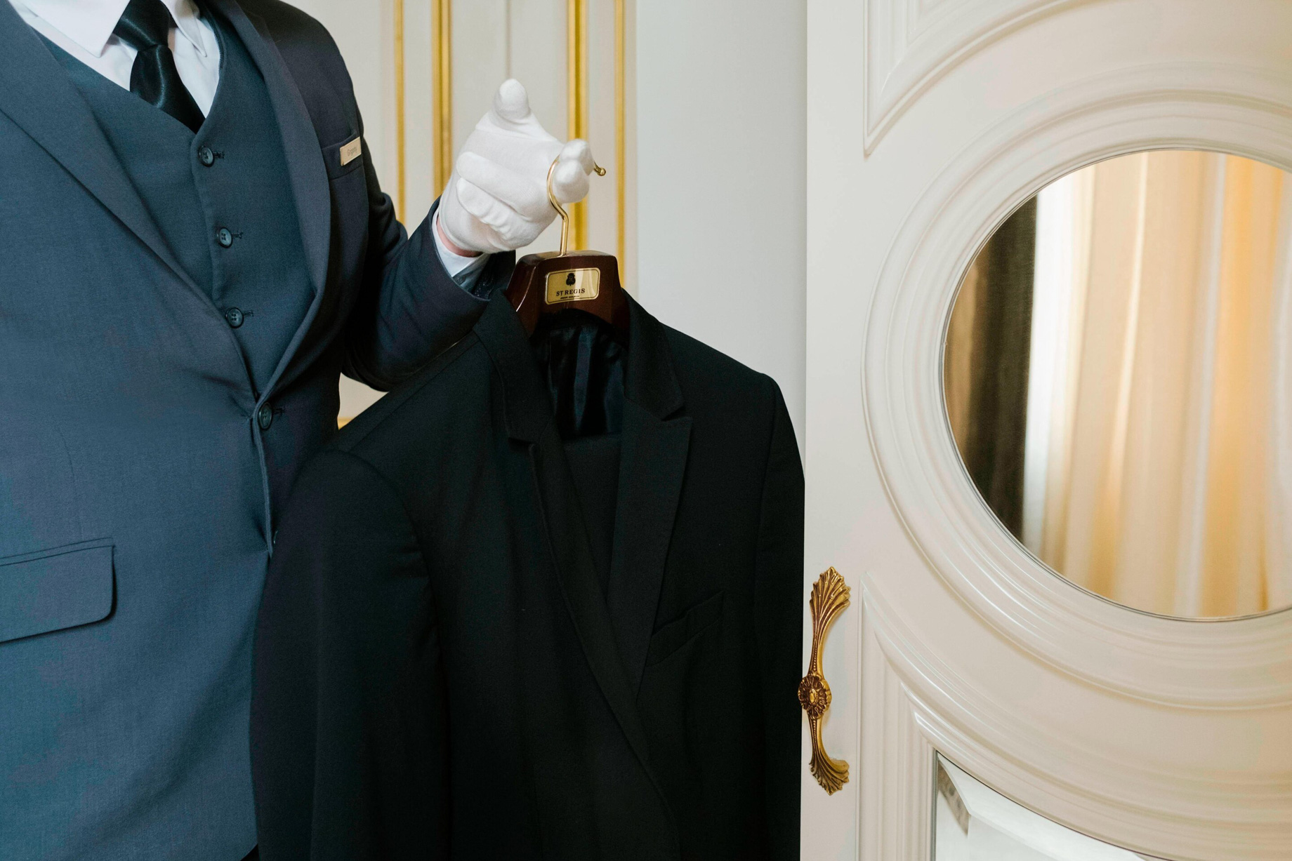 The St. Regis Moscow Nikolskaya Hotel – Moscow, Russia – Personal Butler Service Suit