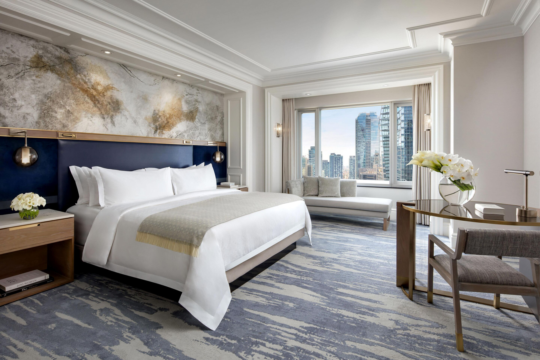 The St. Regis Toronto Hotel - Toronto, Ontario, Canada - Guest Room King