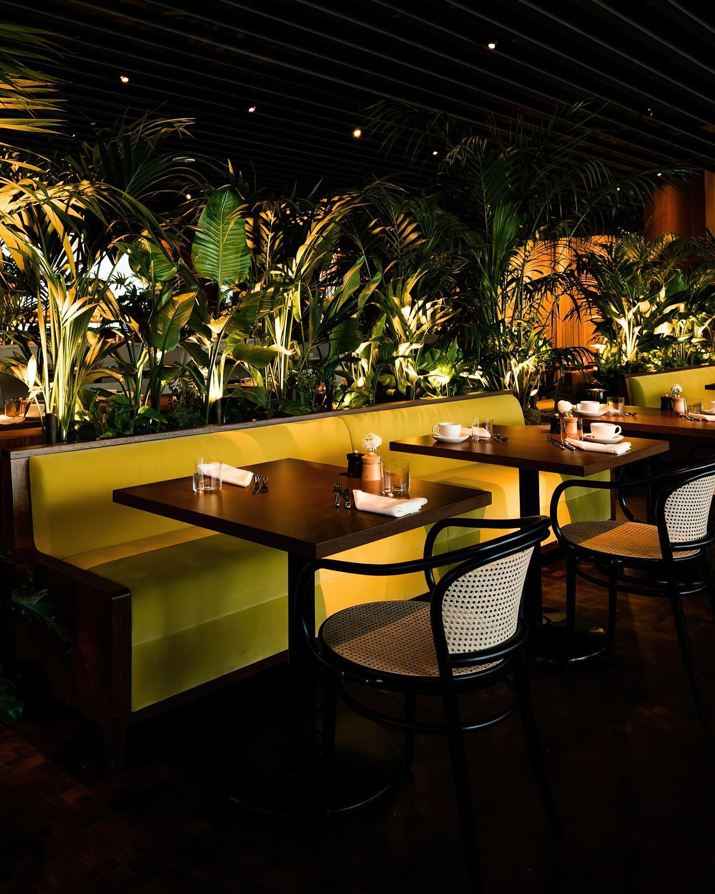 The West Hollywood EDITION Hotel - West Hollywood, CA, USA - Ardor Seating