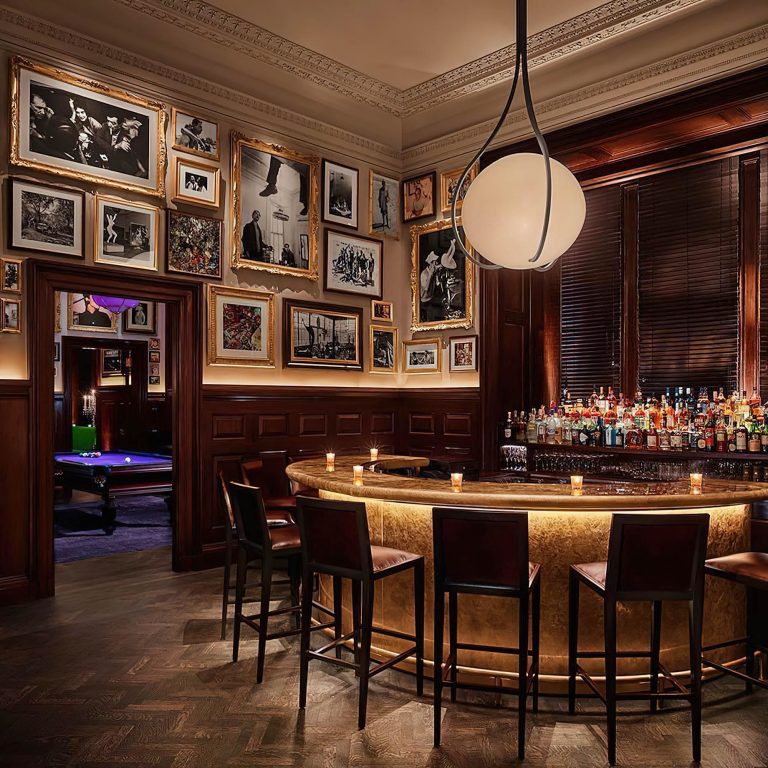 The New York EDITION Hotel – New York, NY, USA – Cocktail Hour