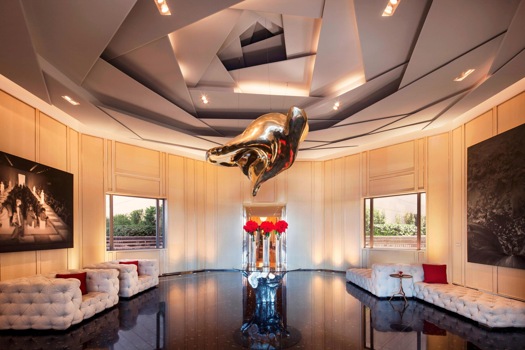 The St. Regis Bal Harbour Resort - Miami Beach, FL, USA - Lobby